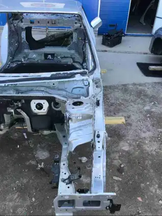Фото запчасти Четверть передняя левая  Honda Civic