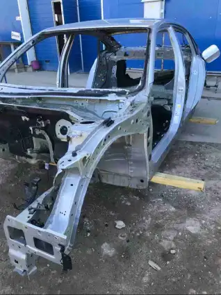 Фото запчасти Четверть передняя левая  Honda Civic