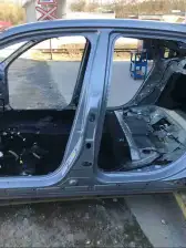 Стойка кузовная центральная левая  Honda Civic