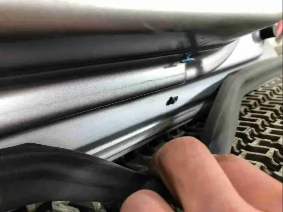 Фото запчасти Дверь передняя правая  Honda Civic
