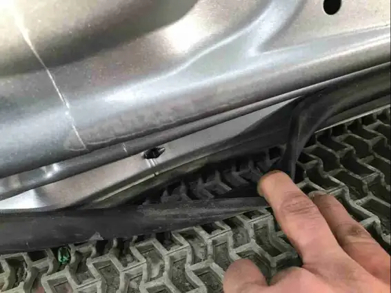 Фото запчасти Дверь передняя правая  Honda Civic