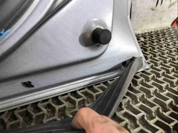 Фото запчасти Дверь передняя правая  Honda Civic