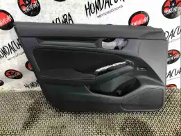 Обшивка двери передней левой (дверная карта)  Honda Civic