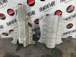 Тепловой экран глушителя  Honda Civic