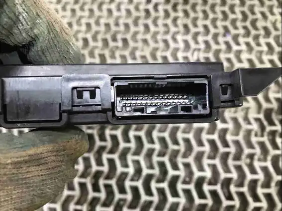 Фото запчасти Блок управления печки/климат-контроля 79600-T21-A510 Honda Civic