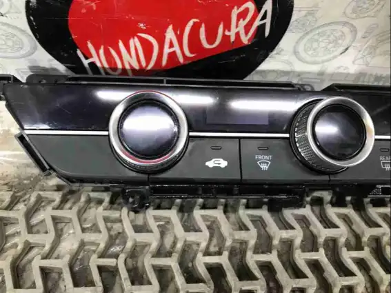 Фото запчасти Блок управления печки/климат-контроля 79610-T21-A014 Honda Civic