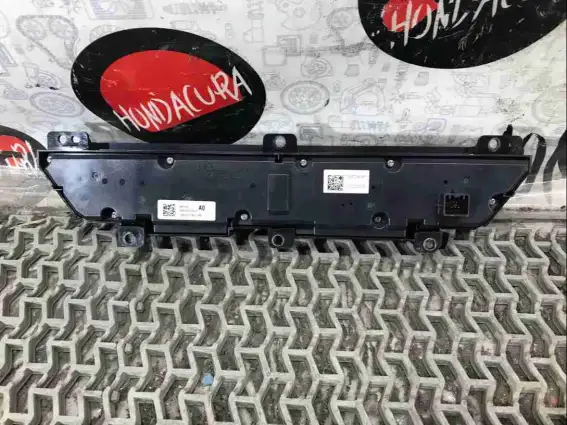 Фото запчасти Блок управления печки/климат-контроля 79610-T21-A014 Honda Civic