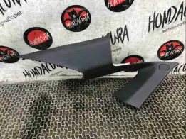 Пластик салона  Honda Civic