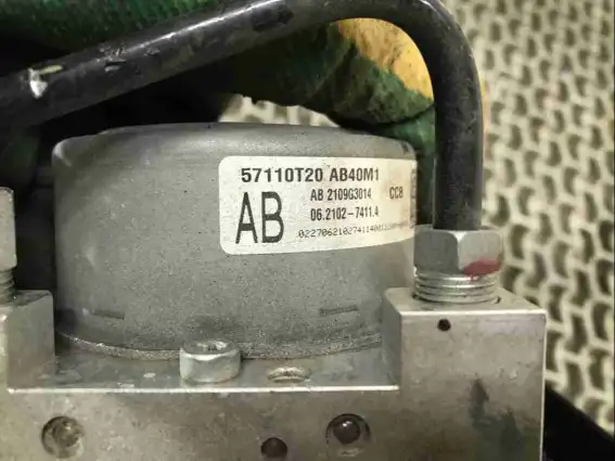 Фото запчасти Блок ABS 57110T20 AB40M1 Honda Civic