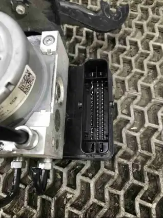 Фото запчасти Блок ABS 57110T20 AB40M1 Honda Civic