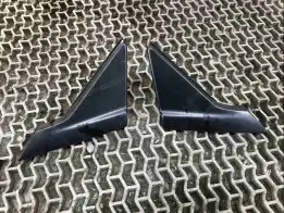Молдинг двери передней левой  Honda Civic