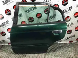 Дверь задняя левая  Honda Accord
