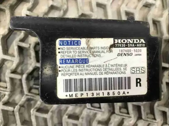Фото запчасти Датчик удара 77930-S9A-A810 Honda CR-V