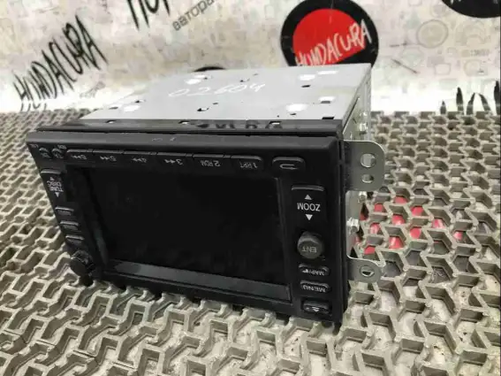 Фото запчасти Магнитола 39541-S9A-G510 Honda CR-V