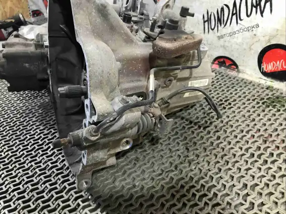 Фото запчасти КПП механическая (МКПП) PSB1 Honda CR-V