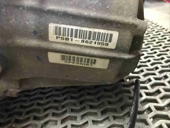 Фото запчасти КПП механическая (МКПП) PSB1 Honda CR-V