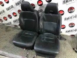 Обшивка сидений  Honda CR-V