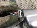 Превью Зеркало наружное правое  Honda CR-V