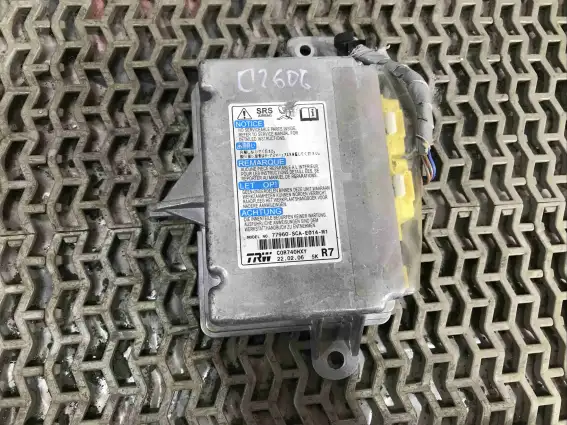 Фото запчасти Блок AirBag 77960-SCA-E014 Honda CR-V