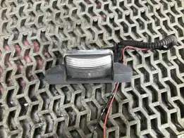Подсветка номера  Honda CR-V