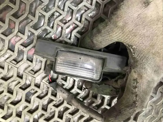 Фото запчасти Подсветка номера  Honda CR-V