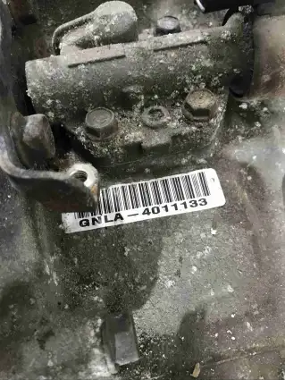 Фото запчасти КПП автоматическая (АКПП) GNLA Honda CR-V