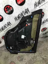 Обшивка двери задней правой (дверная карта)  Honda CR-V