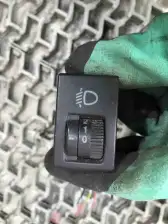 Кнопка корректора фар  Honda Accord