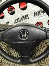 Подушка безопасности водителя  Honda HR-V