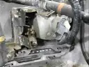 Превью Заглушка (решетка) в бампер передний  Honda Legend
