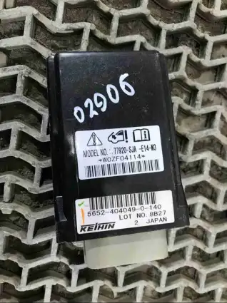 Фото запчасти Блок AirBag 77920-SJA-E14 Honda Legend