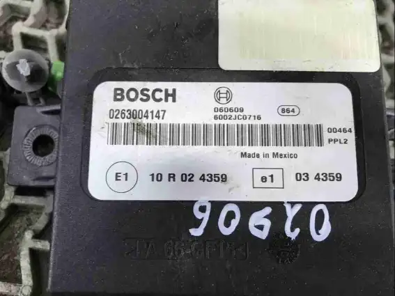 Фото запчасти Блок управления парктрониками 0263004147 Honda Legend