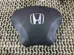 Подушка безопасности водителя  Honda Legend