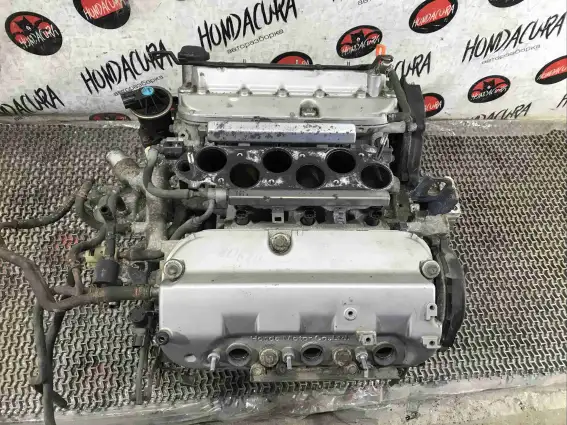 Фото запчасти Двигатель J35A8 Honda Legend