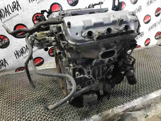 Фото запчасти Двигатель J35A8 Honda Legend