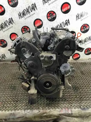 Фото запчасти Двигатель J35A8 Honda Legend