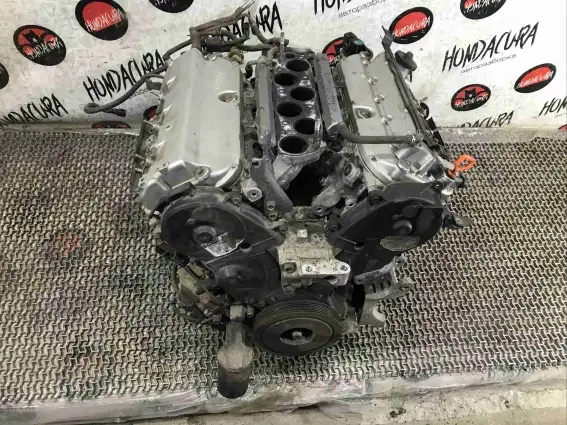 Фото запчасти Двигатель J35A8 Honda Legend