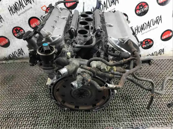 Фото запчасти Двигатель J35A8 Honda Legend