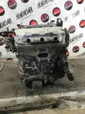Двигатель  Honda Legend