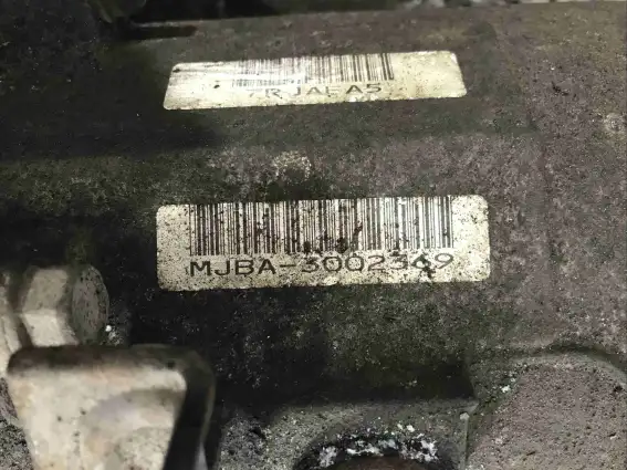 Фото запчасти КПП автоматическая (АКПП) MJBA Honda Legend