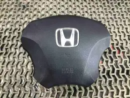 Подушка безопасности водителя  Honda Legend