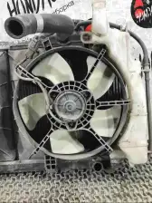 Вентилятор радиатора  Honda Civic