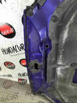 Фото запчасти Капот  Honda HR-V