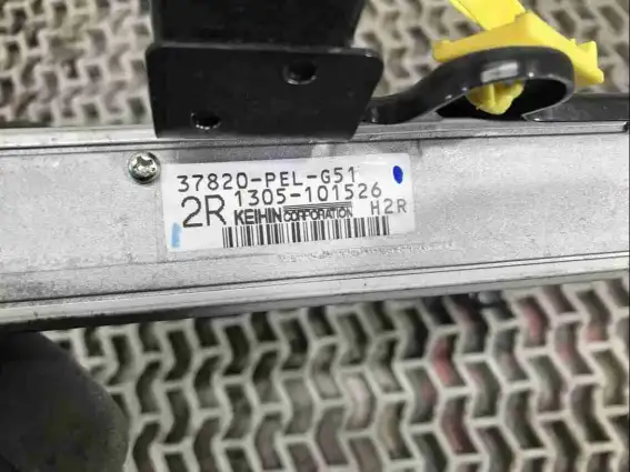 Фото запчасти Блок управления двигателем 37820-PEL-G51 Honda HR-V