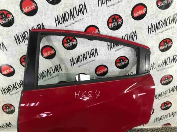 Фото запчасти Стекло двери задней левой  Honda HR-V