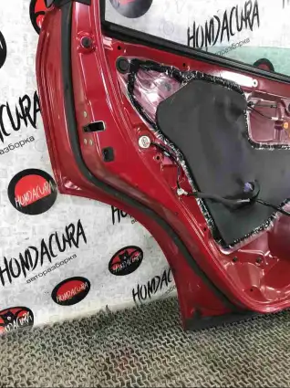 Фото запчасти Стекло двери задней левой  Honda HR-V