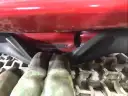 Превью Стекло двери задней левой  Honda HR-V