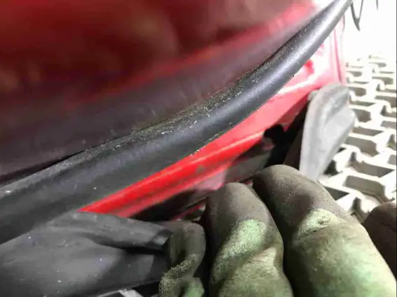 Фото запчасти Уплотнитель  Honda HR-V