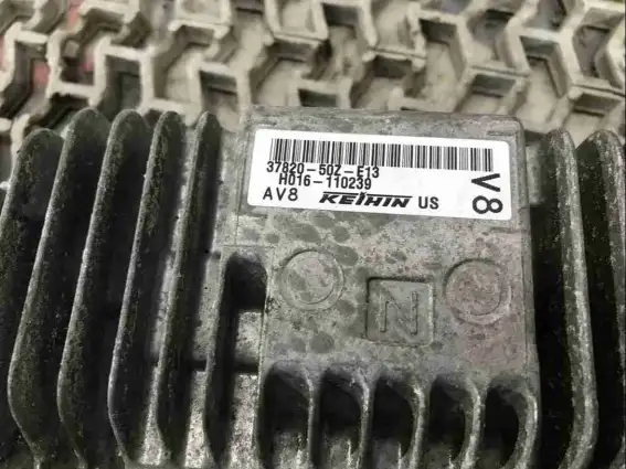 Фото запчасти Блок управления двигателем 37820-50Z-E13 Honda HR-V