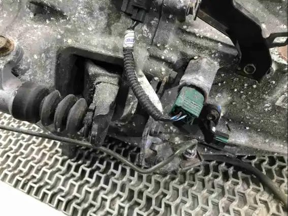Фото запчасти КПП механическая (МКПП) S3RM Honda HR-V